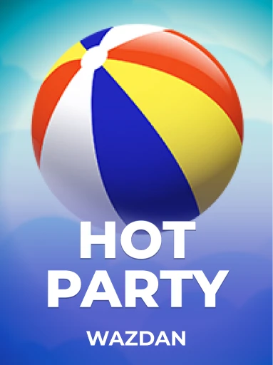 Play Hot Party Slot by Wazdan