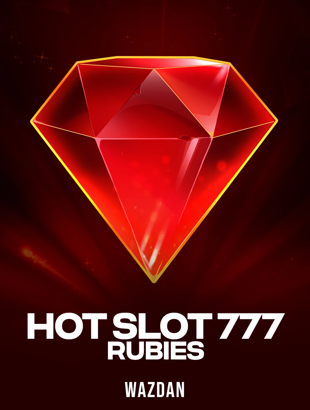 Jogue Hot Slot: 777 Rubies da Wazdan
