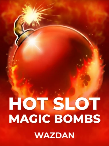 Play Hot Slot: Magic Bombs Slot by Wazdan