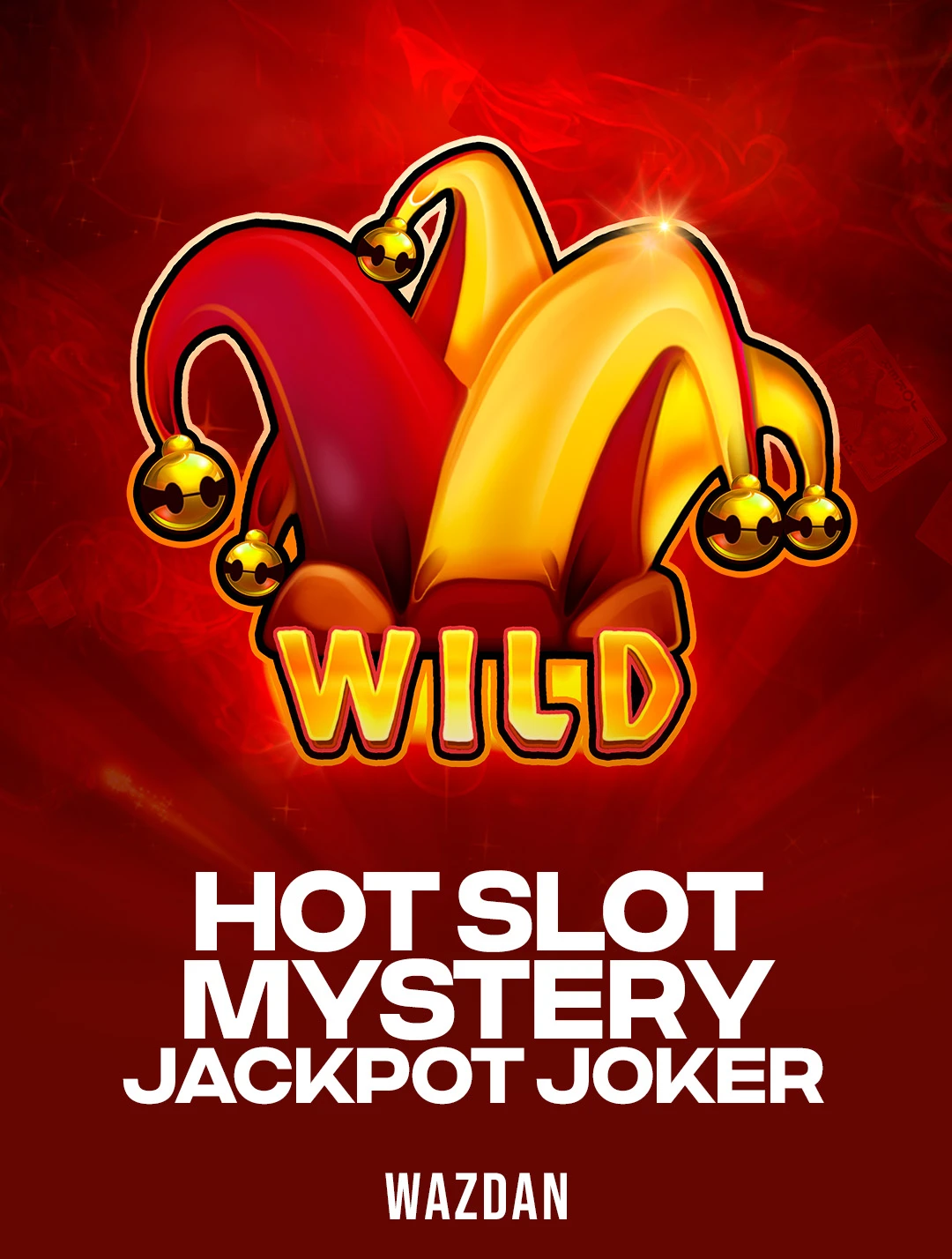 Juega a la tragamonedas Hot Slot: Mystery Jackpot Joker de VoltEnt (Wazdan)