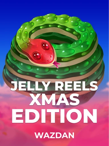 Jogue Jelly Reels Xmas Edition da Wazdan