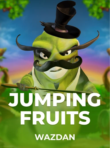 Play Jumping Fruits Slot by Wazdan