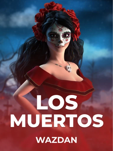 Play Los Muertos Slot by Wazdan