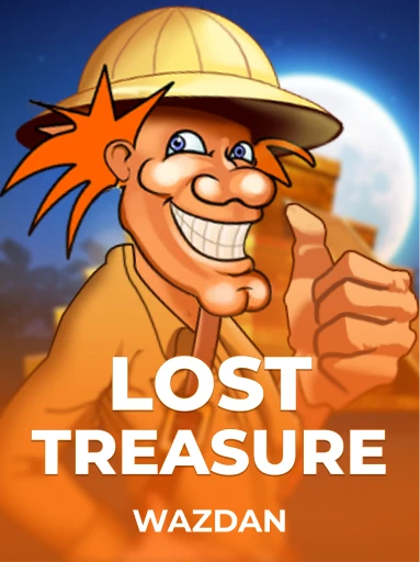 Play Lost Treasure Slot by Wazdan