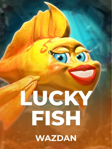Play Lucky Fish Slot by Wazdan