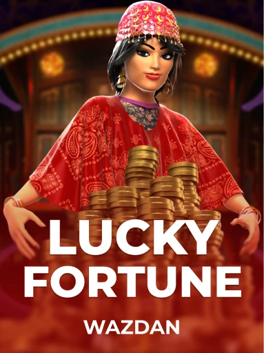 Play Lucky Fortune Slot by Wazdan