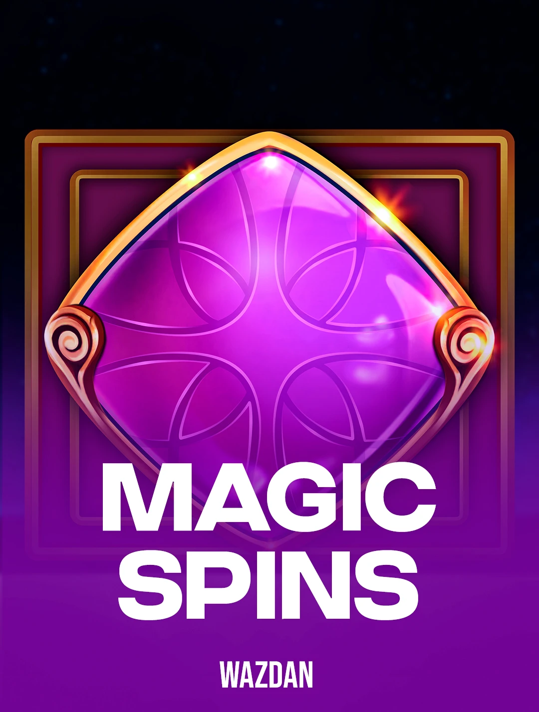 Play Magic Spins Slot by Wazdan