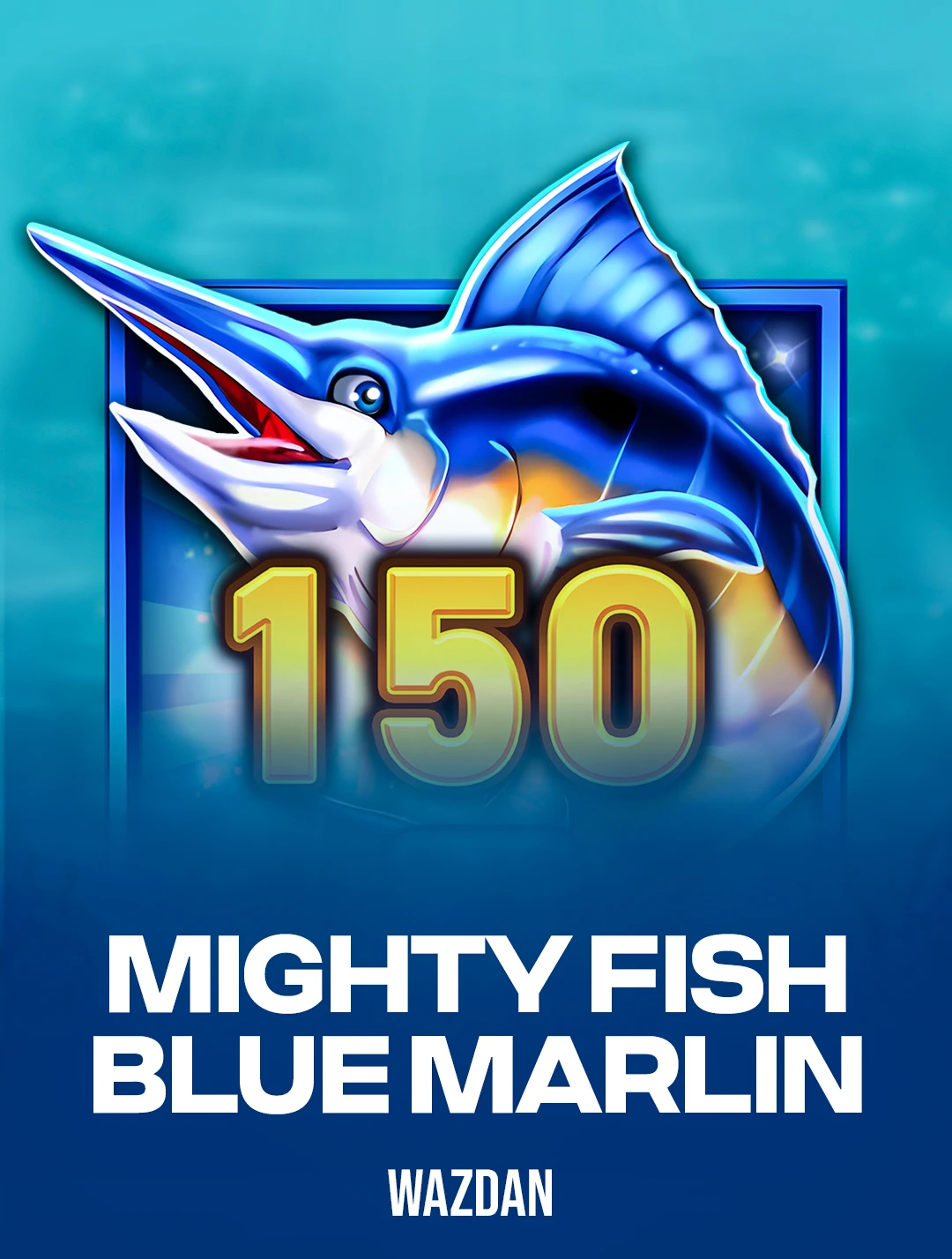 Mighty Fish: Blue Marlin