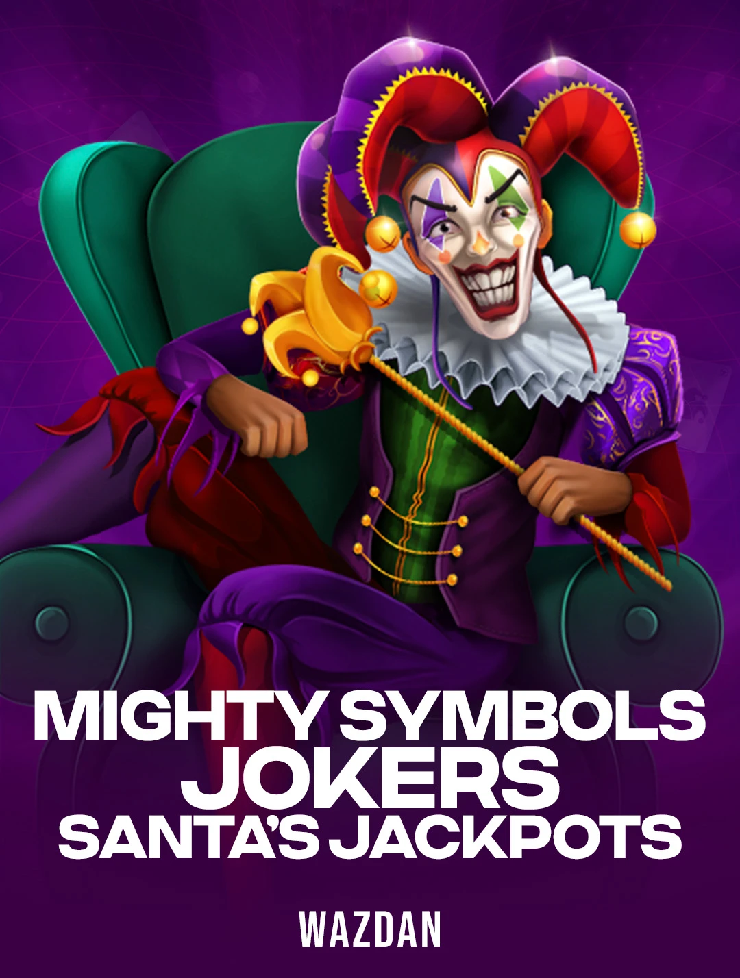 Play Mighty Symbols Jokers Santa's Jackpots Slot by Wazdan
