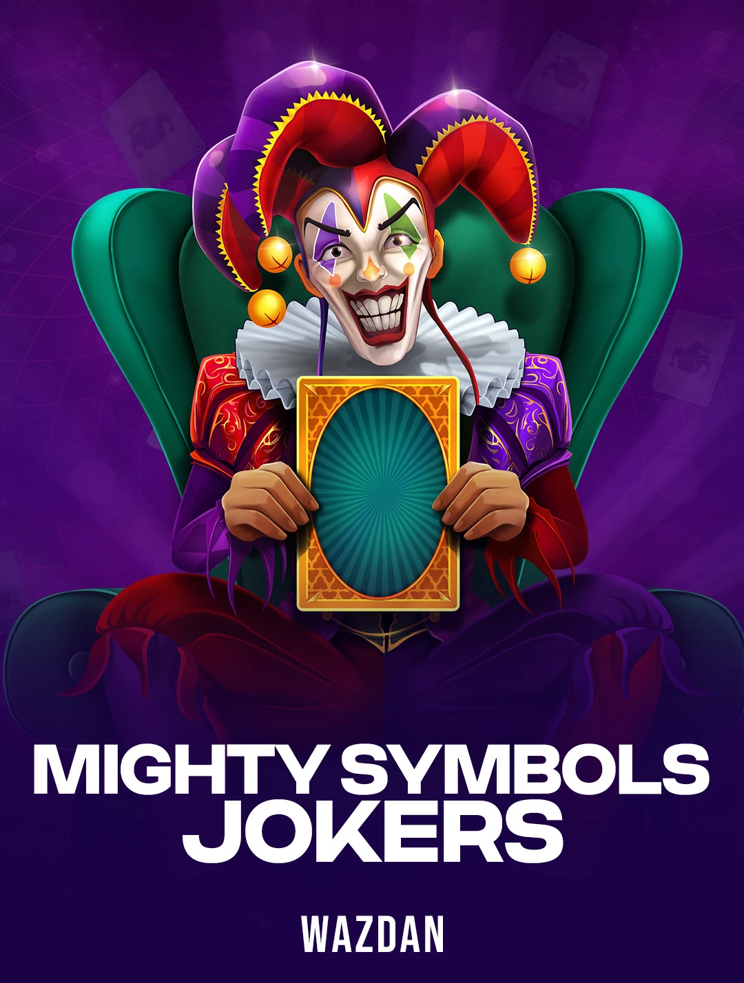 Jogue Mighty Symbols: Jokers da Wazdan