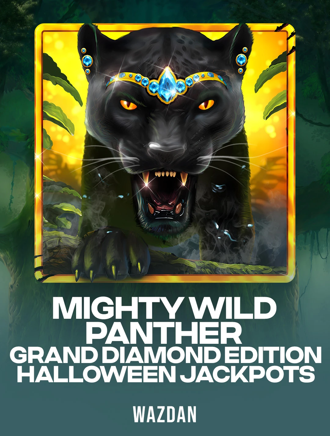 Mighty Wild: Panther Grand Diamond Edition Halloween Jackpots