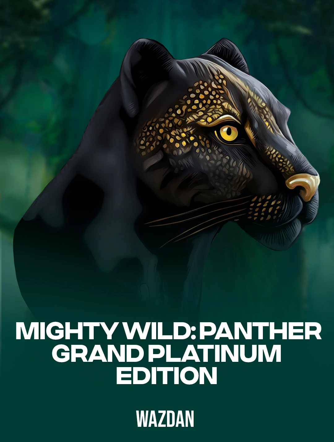 Mighty Wild: Panther Grand Platinum Edition