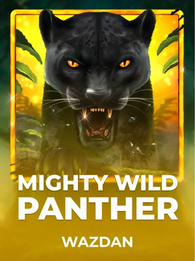 Mighty Wild: Panther