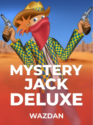 VoltEnt (Wazdan) tarafından sunulan Mystery Jack Deluxe Slot Oyununu Oyna