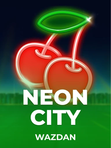 Play Neon City Slot by Wazdan
