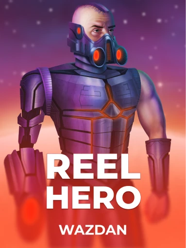 Play Reel Hero Slot by Wazdan
