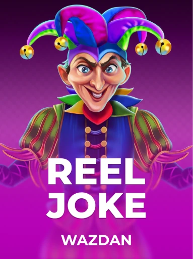 Jogue Reel Joke da Wazdan