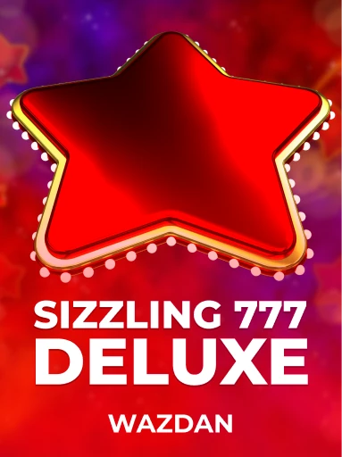 العب Sizzling 777 Deluxe الفتحة بواسطة VoltEnt (Wazdan)