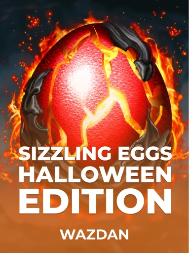 Jogue Sizzling Eggs Halloween Edition da Wazdan