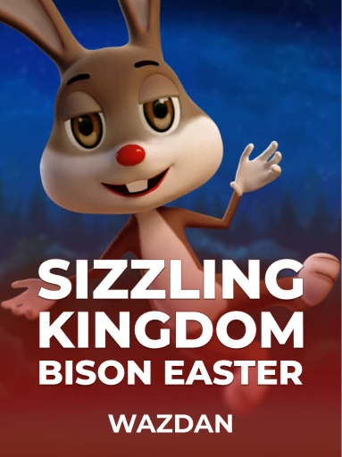Play Sizzling Kingdom: Bison Easter Slot by Wazdan