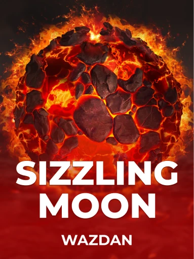 Jogue Sizzling Moon da Wazdan