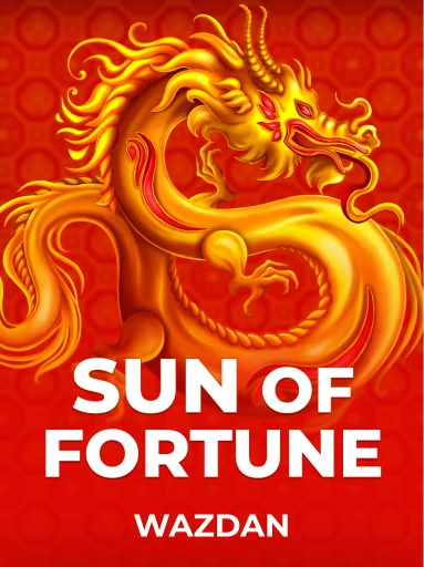 Play Sun of Fortune Slot by Wazdan