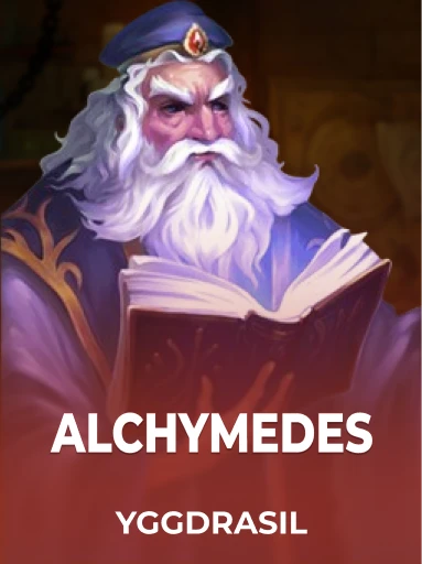 Play Alchymedes Slot by Yggdrasil