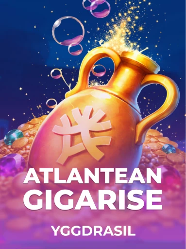Play Atlantean GigaRise Slot by Yggdrasil