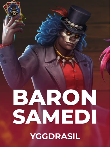 Play Baron Samedi Slot by Yggdrasil