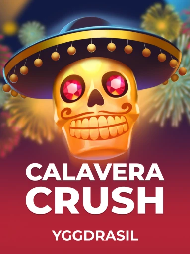 Play Calavera Crush Slot by Yggdrasil