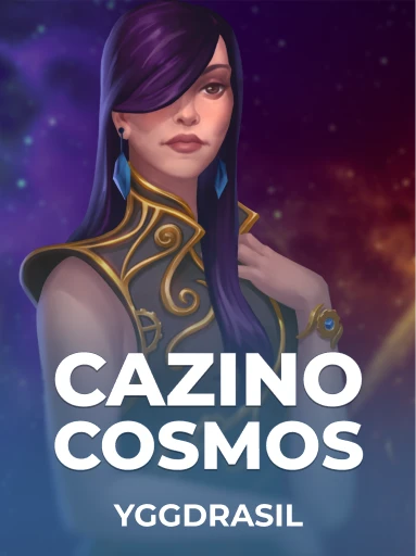 Play Cazino Cosmos Slot by Yggdrasil