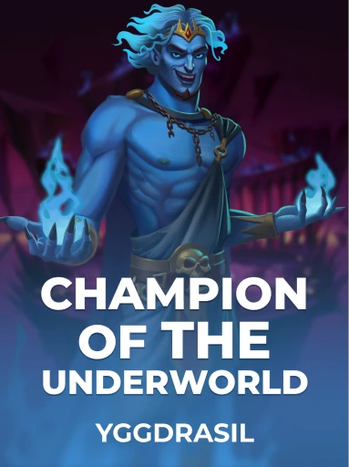 Play Champion of the Underworld Slot by Yggdrasil