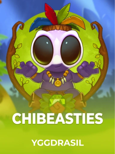 Play Chibeasties Slot by Yggdrasil