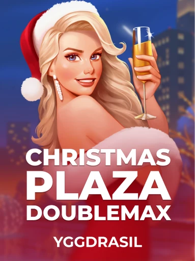 Play Christmas Plaza Doublemax Slot by Yggdrasil