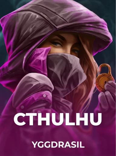 玩Yggdrasil的Cthulhu老虎机