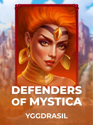 Play Defenders of Mystica Slot by Yggdrasil