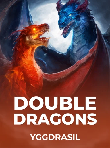 Play Double Dragons Slot by Yggdrasil