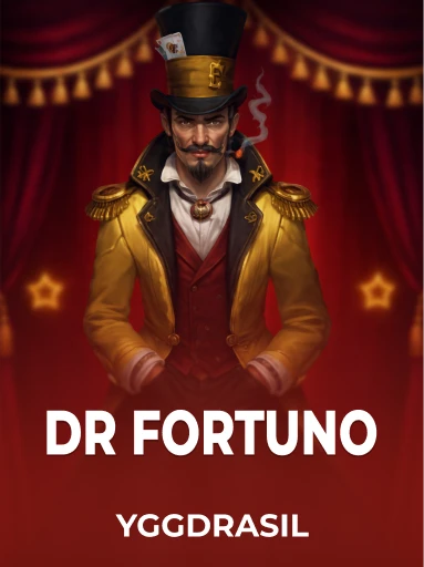 Play Dr Fortuno Slot by Yggdrasil