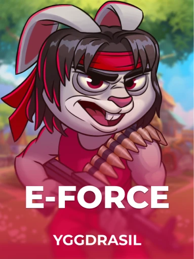 Play E-Force Slot by Yggdrasil