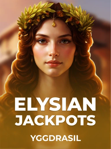 Play Elysian Jackpots Slot by Yggdrasil