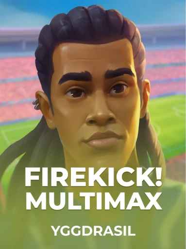 Yggdrasilが提供するFirekick! MultiMaxスロットをプレイしましょう
