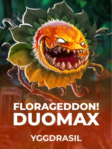 Play Florageddon! DuoMax Slot by Yggdrasil