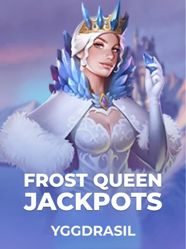 Play Frost Queen Jackpots Slot by Yggdrasil