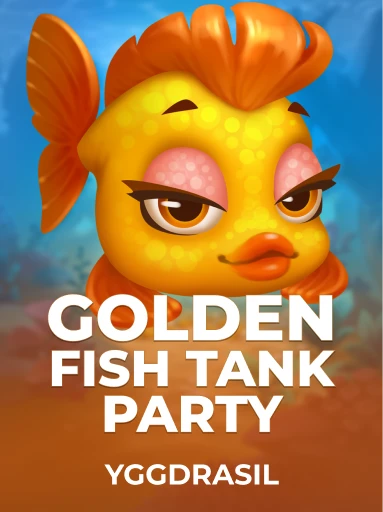 Play Golden Fish Tank Party Slot by Yggdrasil