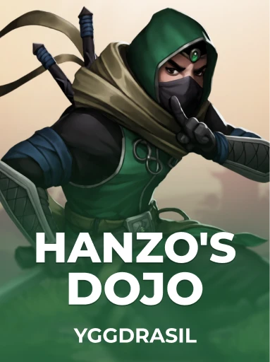 Play Hanzo's Dojo Slot by Yggdrasil