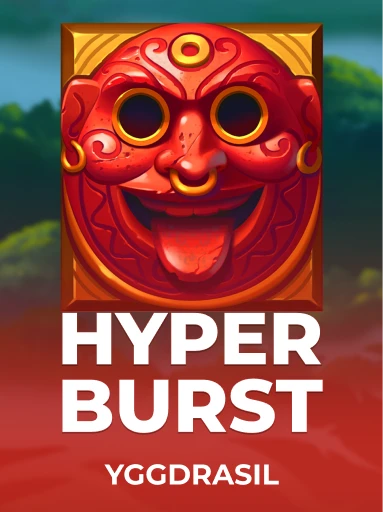 Play Hyper Burst Slot by Yggdrasil