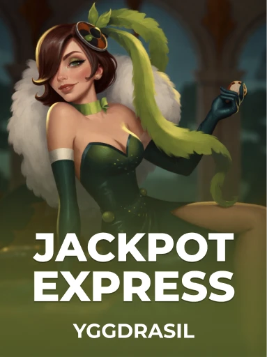 Play Jackpot Express Slot by Yggdrasil