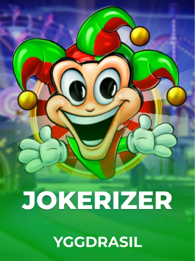 Play Jokerizer Slot by Yggdrasil