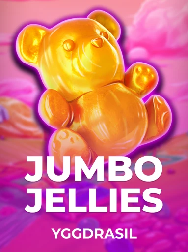 Play Jumbo Jellies Slot by Yggdrasil