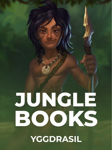 Play Jungle Books Slot by Yggdrasil
